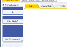 ��lem paneli ekran &ccedil;izimi