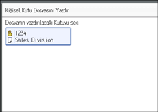 ��lem paneli ekran &ccedil;izimi