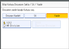 ��lem paneli ekran &ccedil;izimi