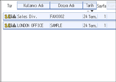 ��lem paneli ekran &ccedil;izimi