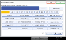 ��lem paneli ekran &ccedil;izimi