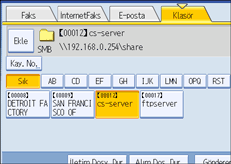 ��lem paneli ekran &ccedil;izimi