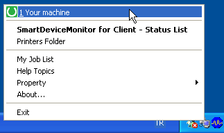 Uygulama ekranı resmi