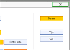 ��lem paneli ekran resmi