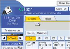 ��lem paneli ekran resmi