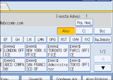 ��lem paneli ekran resmi