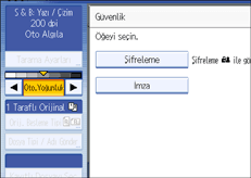 ��lem paneli ekran resmi