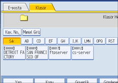 İşlem paneli ekran resmi