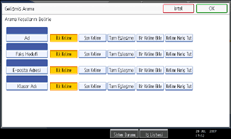 ��lem paneli ekran resmi