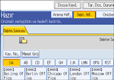 ��lem paneli ekran resmi
