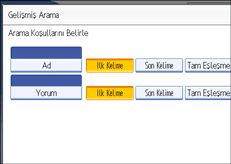 ��lem paneli ekran resmi