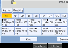 ��lem paneli ekran resmi