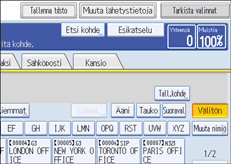 K&auml;ytt&ouml;paneelin n&auml;ytt&ouml;