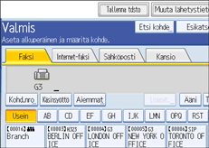 K&auml;ytt&ouml;paneelin n&auml;ytt&ouml;