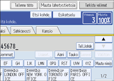 K&auml;ytt&ouml;paneelin n&auml;ytt&ouml;