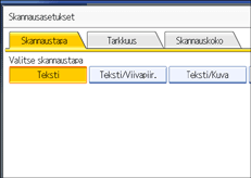 K&auml;ytt&ouml;paneelin n&auml;ytt&ouml;