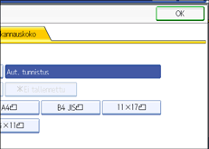 K&auml;ytt&ouml;paneelin n&auml;ytt&ouml;