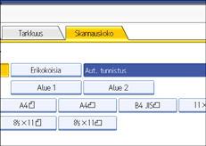 K&auml;ytt&ouml;paneelin n&auml;ytt&ouml;