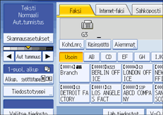 K&auml;ytt&ouml;paneelin n&auml;ytt&ouml;