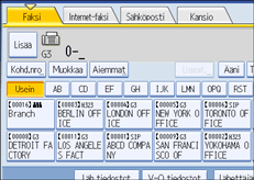 K&auml;ytt&ouml;paneelin n&auml;ytt&ouml;