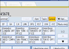 K&auml;ytt&ouml;paneelin n&auml;ytt&ouml;