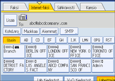 K&auml;ytt&ouml;paneelin n&auml;ytt&ouml;