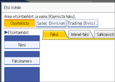 Käyttöpaneelin näyttö