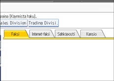 Käyttöpaneelin näyttö