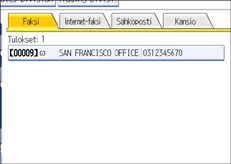 K&auml;ytt&ouml;paneelin n&auml;ytt&ouml;