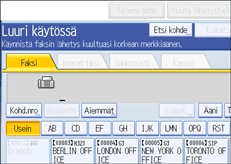 K&auml;ytt&ouml;paneelin n&auml;ytt&ouml;