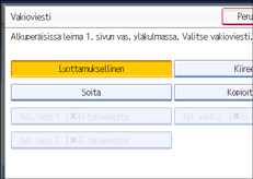 K&auml;ytt&ouml;paneelin n&auml;ytt&ouml;