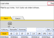 K&auml;ytt&ouml;paneelin n&auml;ytt&ouml;