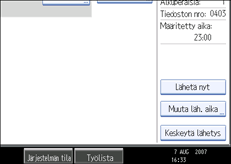 K&auml;ytt&ouml;paneelin n&auml;ytt&ouml;