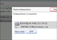 K&auml;ytt&ouml;paneelin n&auml;ytt&ouml;
