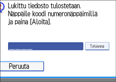 K&auml;ytt&ouml;paneelin n&auml;ytt&ouml;