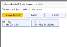 K&auml;ytt&ouml;paneelin n&auml;ytt&ouml;