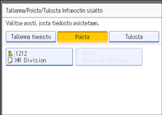 K&auml;ytt&ouml;paneelin n&auml;ytt&ouml;