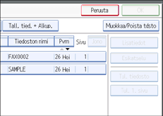 K&auml;ytt&ouml;paneelin n&auml;ytt&ouml;