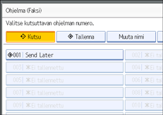 K&auml;ytt&ouml;paneelin n&auml;ytt&ouml;