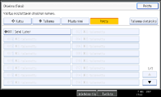 K&auml;ytt&ouml;paneelin n&auml;ytt&ouml;