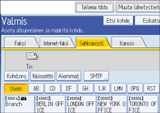 K&auml;ytt&ouml;paneelin n&auml;ytt&ouml;
