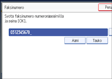 K&auml;ytt&ouml;paneelin n&auml;ytt&ouml;