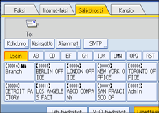 K&auml;ytt&ouml;paneelin n&auml;ytt&ouml;