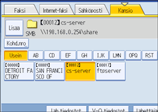K&auml;ytt&ouml;paneelin n&auml;ytt&ouml;