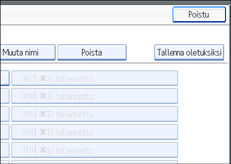 K&auml;ytt&ouml;paneelin n&auml;ytt&ouml;