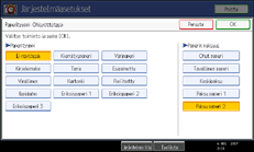 Kuva k&auml;ytt&ouml;paneelin&auml;yt&ouml;st&auml;