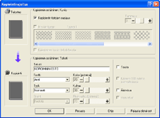 Kuva ohjainnäytöstä