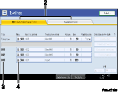 Numeroitu kuva toimintopaneelin n&auml;yt&ouml;st&auml;