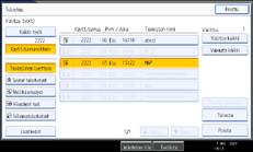 Kuva k&auml;ytt&ouml;paneelin&auml;yt&ouml;st&auml;
