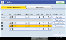 Kuva k&auml;ytt&ouml;paneelin&auml;yt&ouml;st&auml;